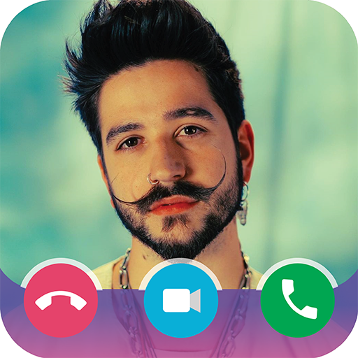 Camilo Fake Call Video icon
