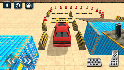 Car Parking Game: Car games 3d screenshot 4