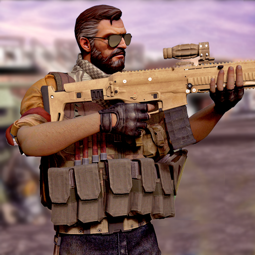 Army Shooting Game 2021 : Gun Games 2021 icon