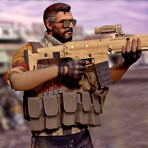 Army Shooting Game 2021 : Gun Games 2021 3.6