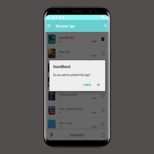 Remover App screenshot 4