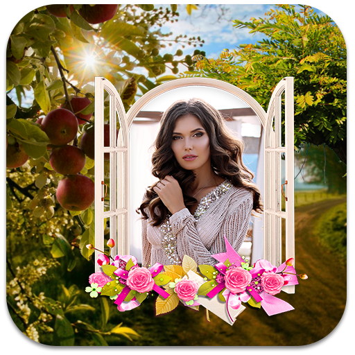 Nature Photo Editor icon