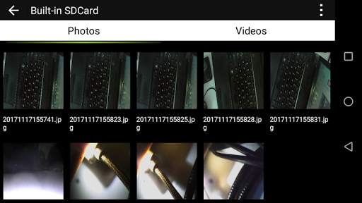 HD WIFI screenshot 3