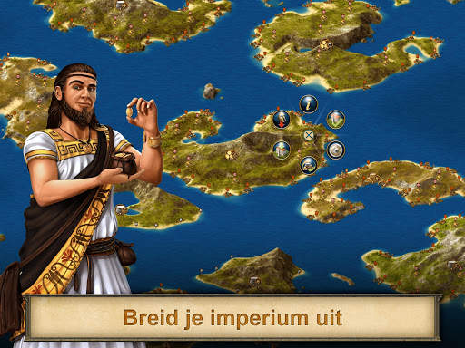 Grepolis Classic screenshot 5