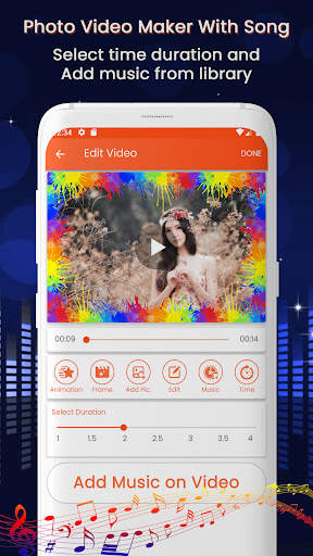 Photo Video Maker With Effects screenshot 8