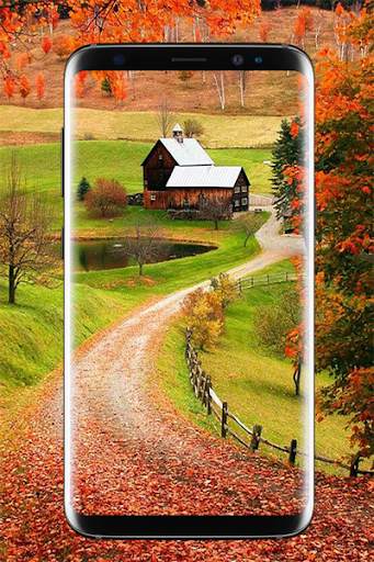 Country Wallpaper HD screenshot 2