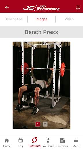 Jim Stoppani screenshot 4