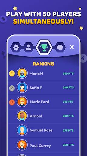 StopotS - The Categories Game screenshot 2