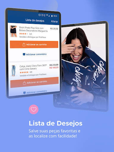Posthaus | Moda do seu jeito screenshot 13