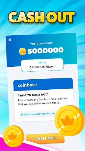 Bitcoin Blast - Earn Bitcoin! screenshot 3