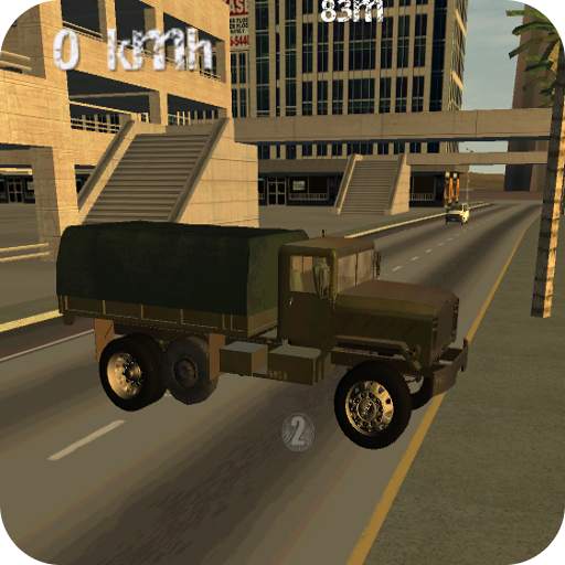 Road Trucker Simulator 3D 1.0.70