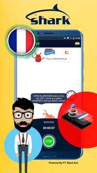 Shark VPN स्क्रीनशॉट 5