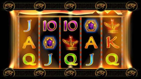 RA Slot screenshot 1