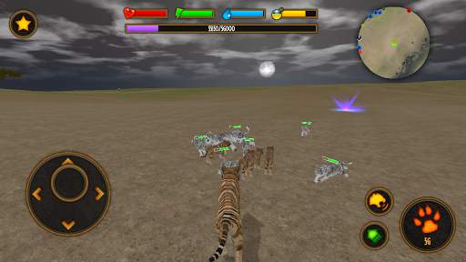Clan of Tigers screenshot 7