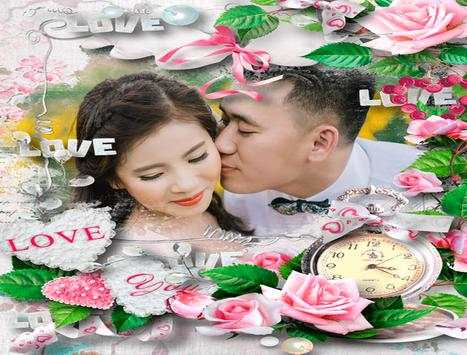 Sweet Love Photo Frames screenshot 3