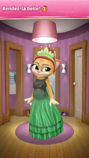 Enceinte Emma le Chat screenshot 4
