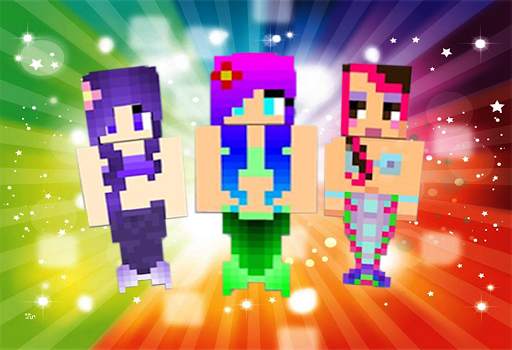 Mermaid Mod For Minecraft screenshot 2