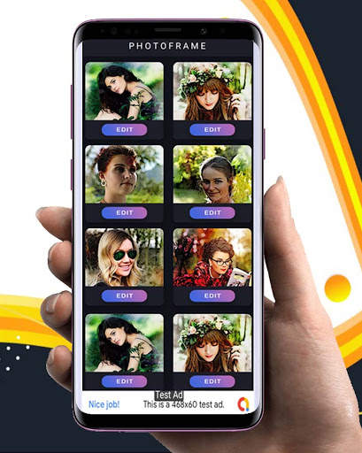 DG Photo Editor screenshot 1