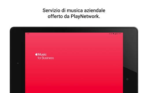 Apple Music for Business screenshot 4