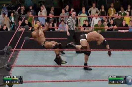 New WWE 2K17 Smackdown Hint screenshot 1
