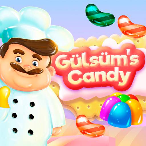 Gulsum Candy 1.33