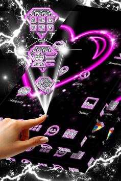 Love Launcher Theme screenshot 5