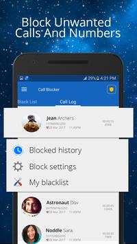 Incoming Call Blocker & Blacklist screenshot 3