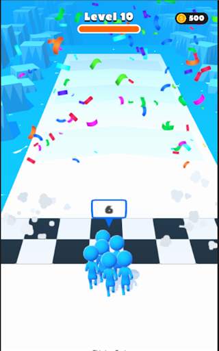 Count Masters Clash screenshot 1