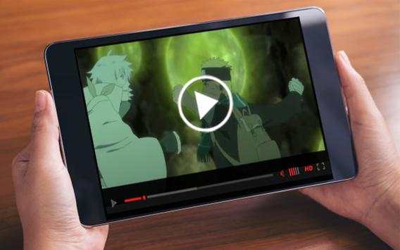 Top Naruto The Movie Video Collection 3 تصوير الشاشة
