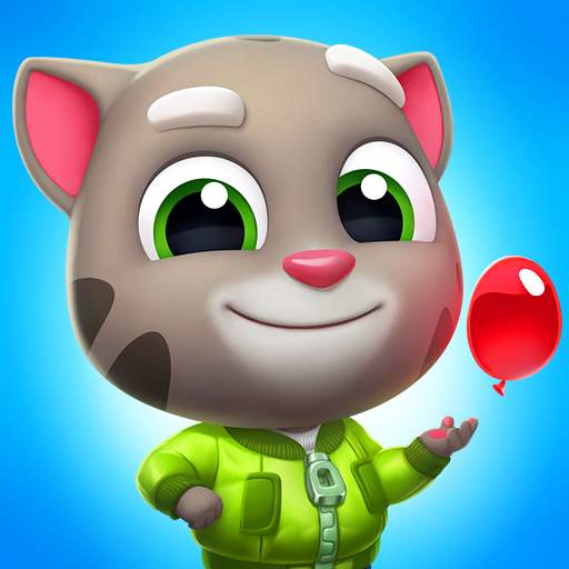 Talking Tom Splash Force 1.0.3.186