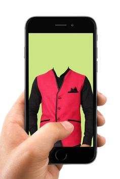 Jacket Suit Photo Editor 1 تصوير الشاشة