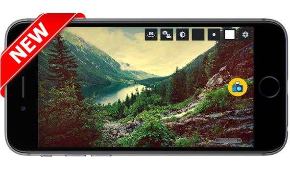 HD Camera Pro screenshot 6