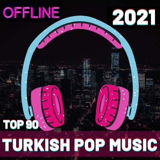 Türkçe pop şarkılar 2021 icon