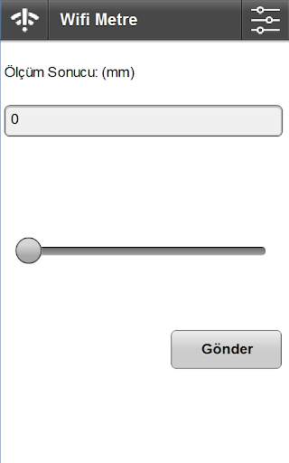 Wifi Metre screenshot 1