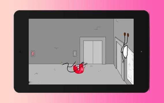 Stickman Prison Escape Puzzle Game screenshot 3
