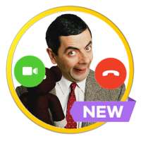 Get call from Mr Funny - Fake Call