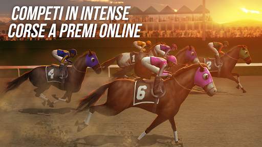Photo Finish Horse Racing screenshot 2