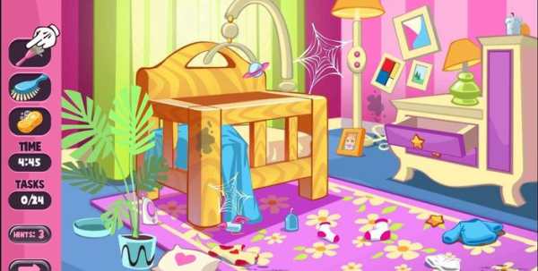 House Cleaning Doll screenshot 3