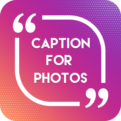 Captions for Instagram icon