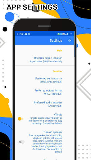 Automatic Call Recorder - Free Call Recording App screenshot 3