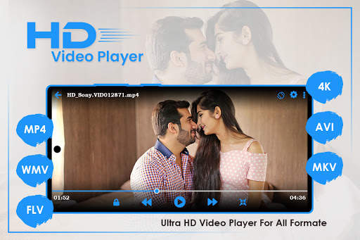 SX Video Player : All Format HD Video Player 2021 screenshot 5