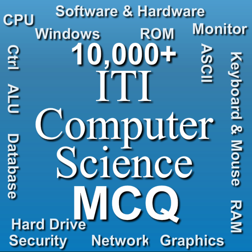 ITI Computer MCQ icon