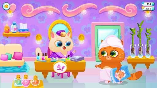 Bubbu – My Virtual Pet Cat screenshot 7