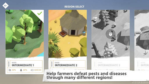 Crop Management Simulator Beta screenshot 2