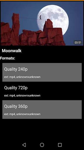 PN hub Video Downloader स्क्रीनशॉट 3