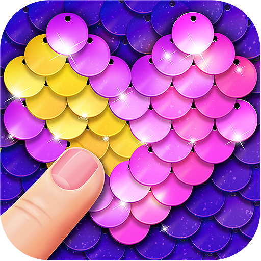 Super Sequin Flip Simulator icon