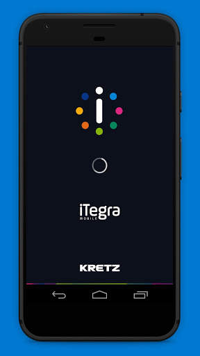 iTegra Mobile screenshot 1
