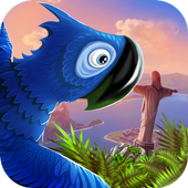 Escape from Rio icon