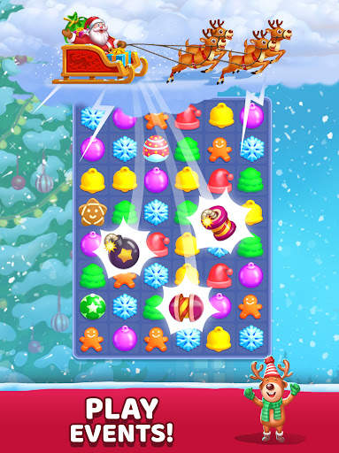 Christmas Match Game screenshot 12