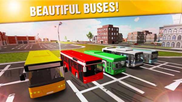 NY City Bus Simulator 3D drive screenshot 14